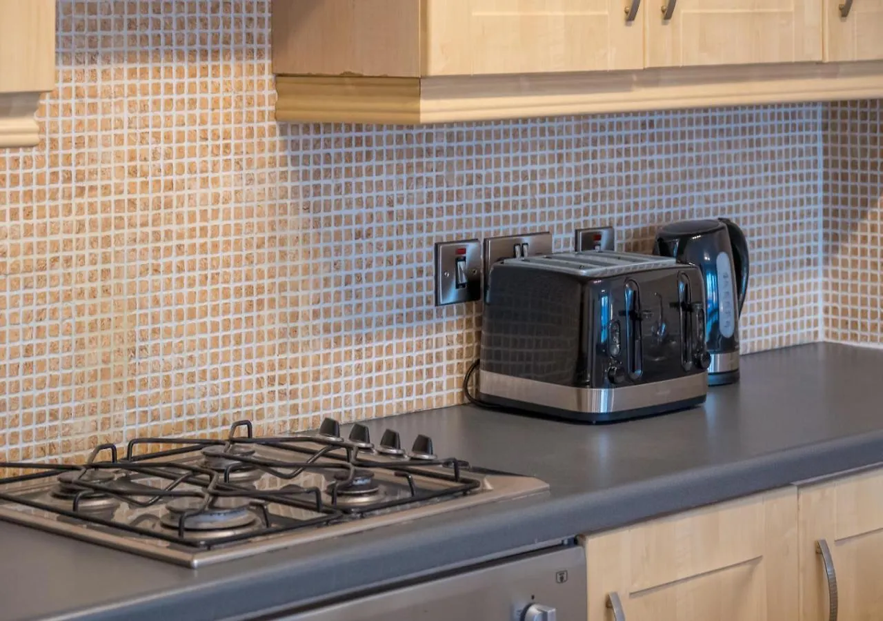 Apartment Central Comfort Apt 2 Bed And Balcony Belfast United Kingdom