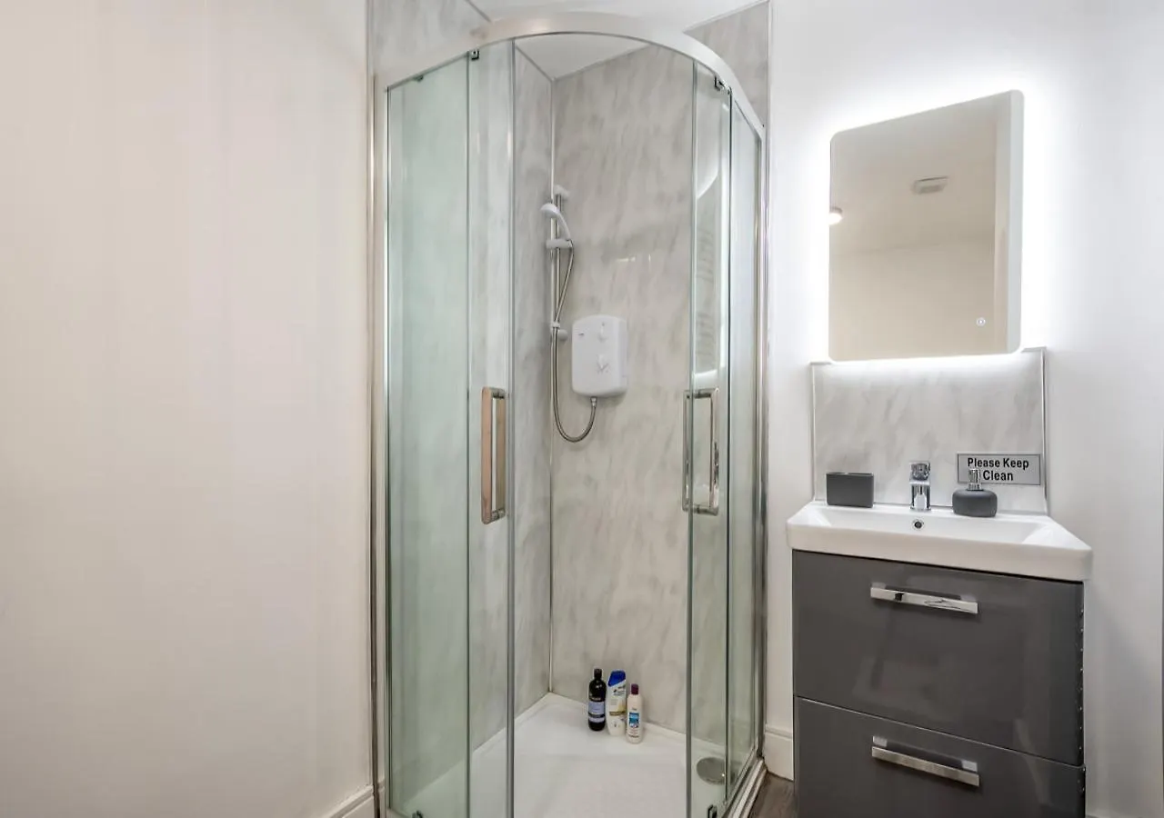 Appartamento Central Comfort Apt 2 Bed And Balcony Belfast