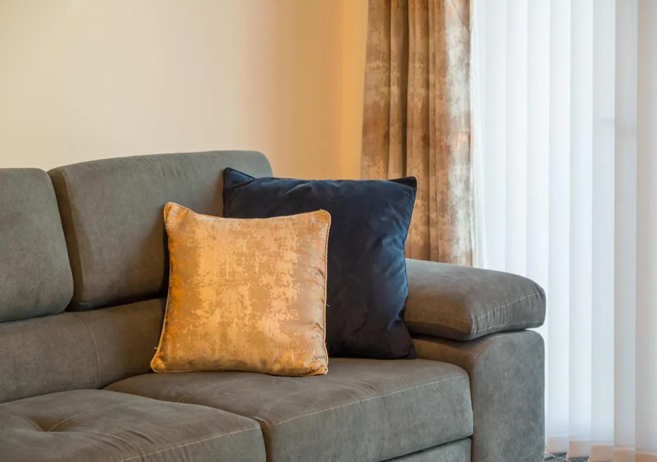 Appartamento Central Comfort Apt 2 Bed And Balcony Belfast Regno Unito