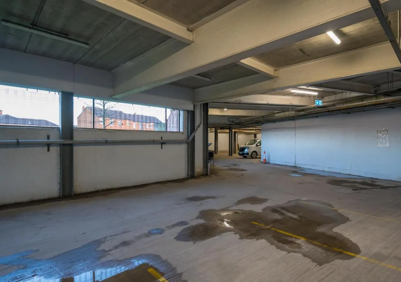 Central Comfort Apt 2 Bed And Balcony Belfast Appartamento